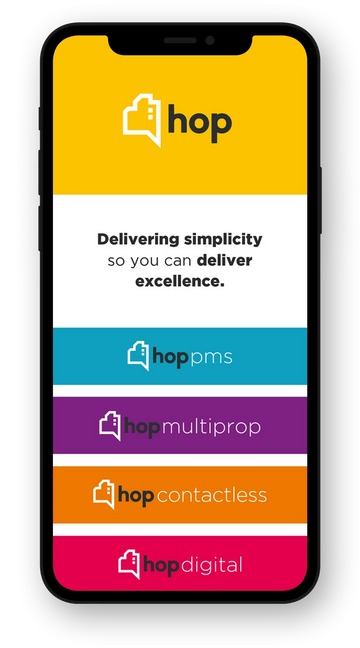 Hop Iphone apps