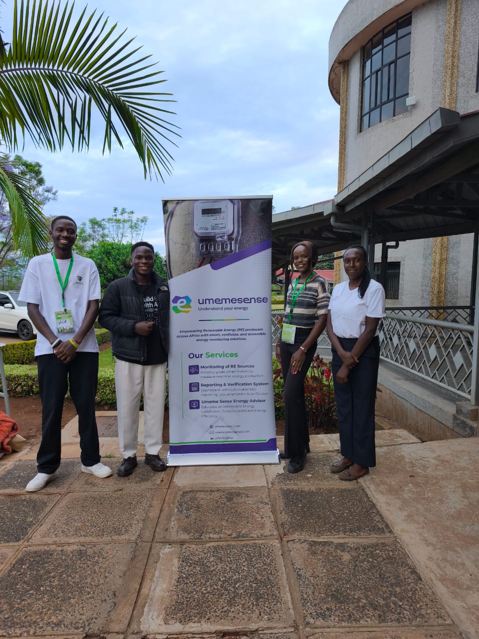 Our moments outside and about