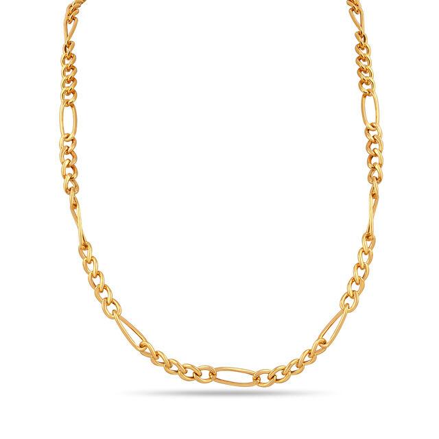 22K Gold Chain 003