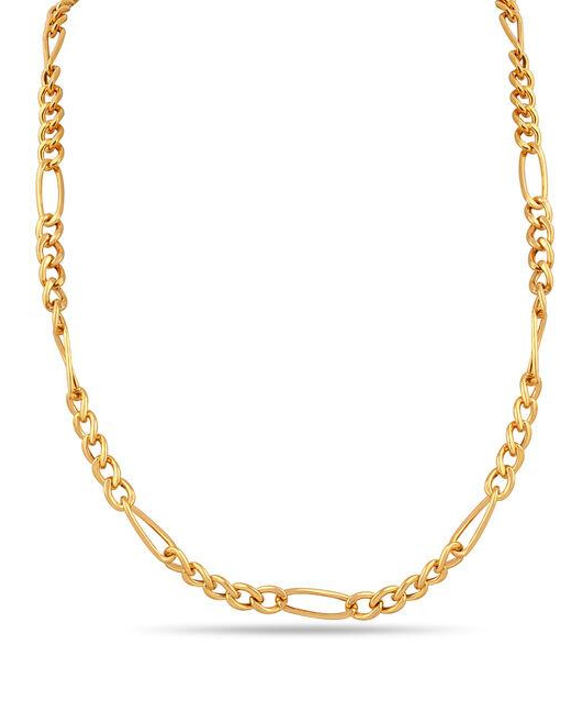 22K Gold Chain 003