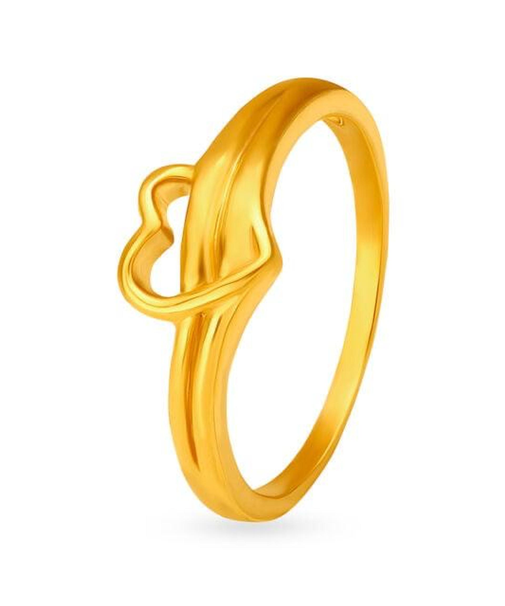 22K Gold Ring 002