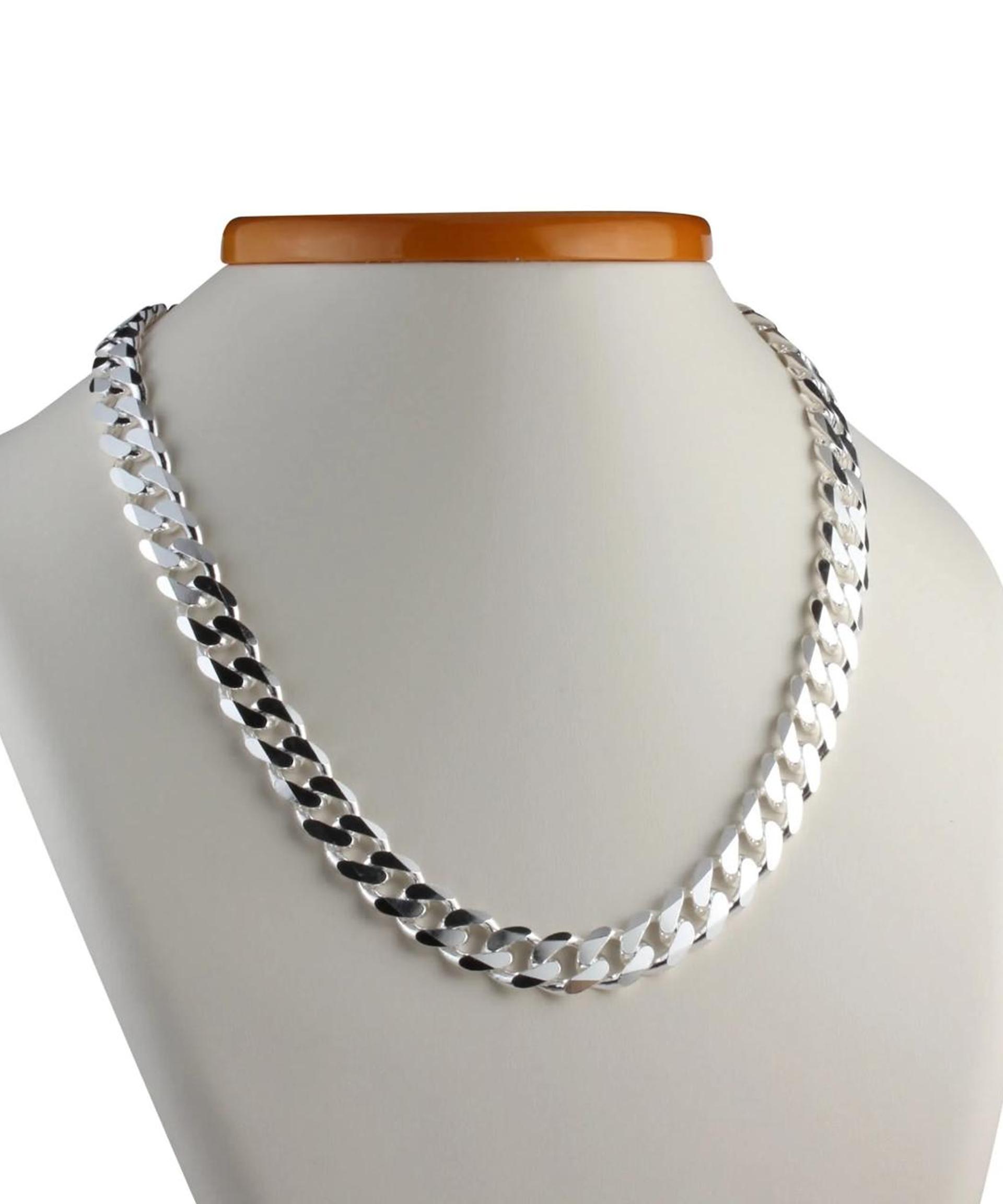 925 Italian Silver Chain 001