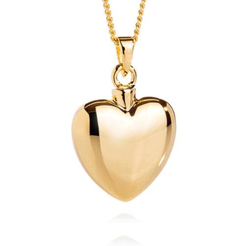 22K Gold Pendant 005