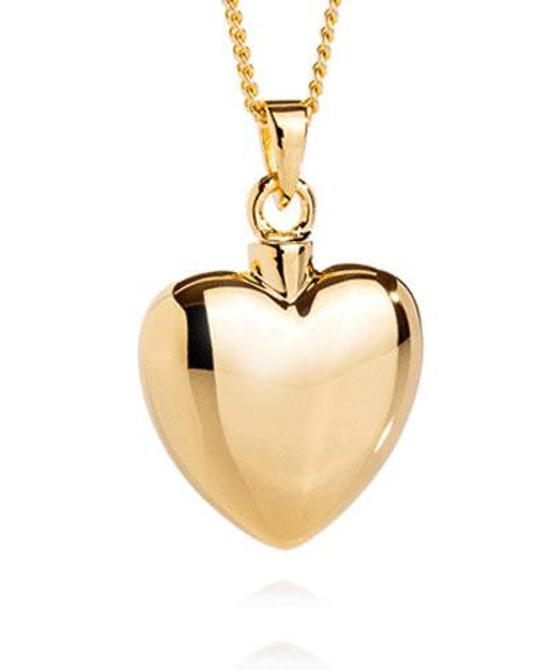 22K Gold Pendant 005