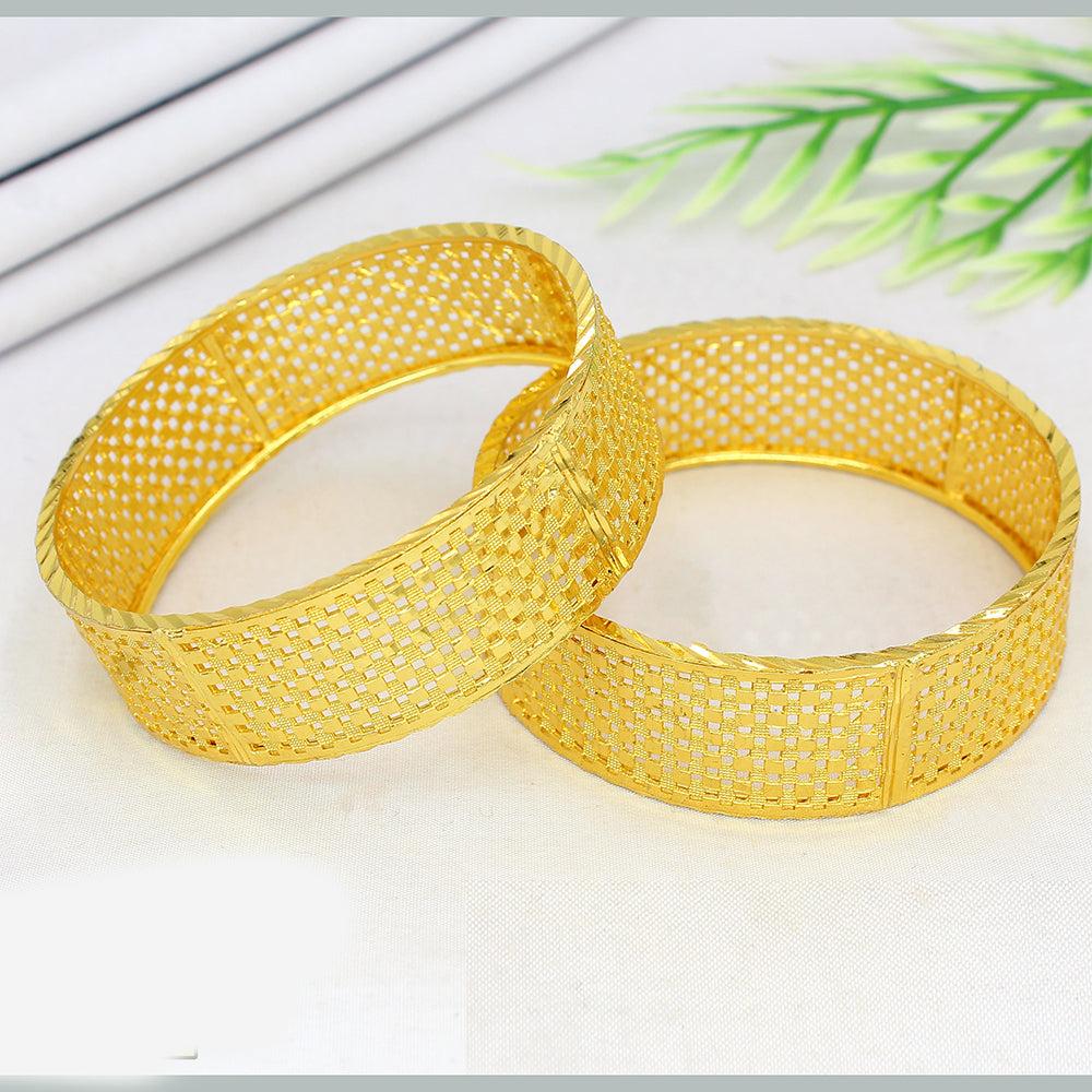 22K Gold Bangle 002