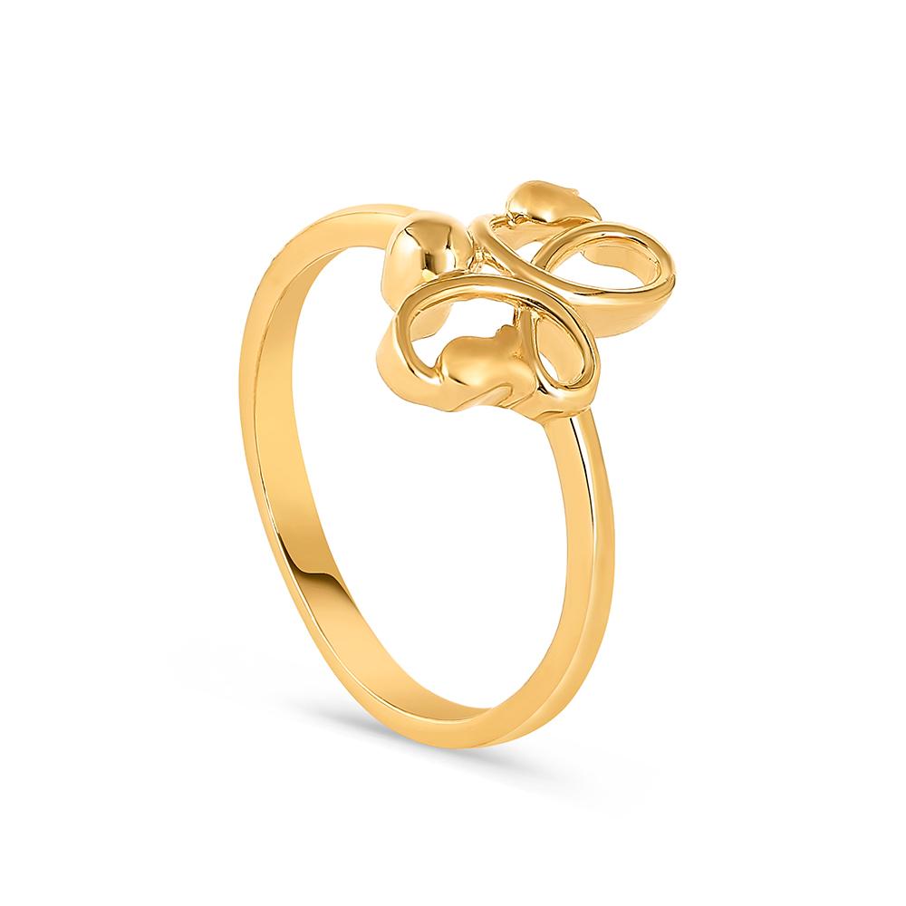 22K Gold Ring 008