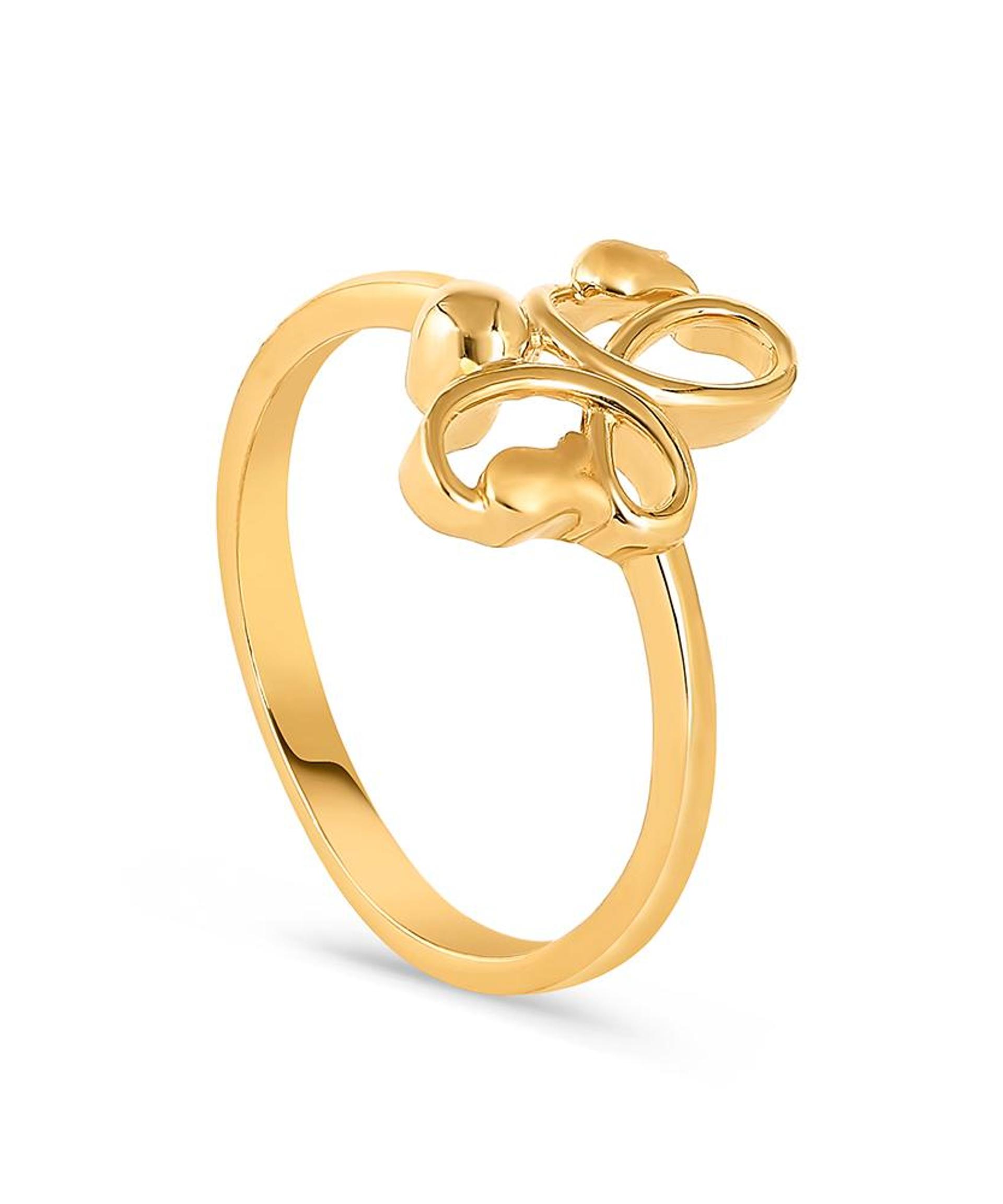 22K Gold Ring 008