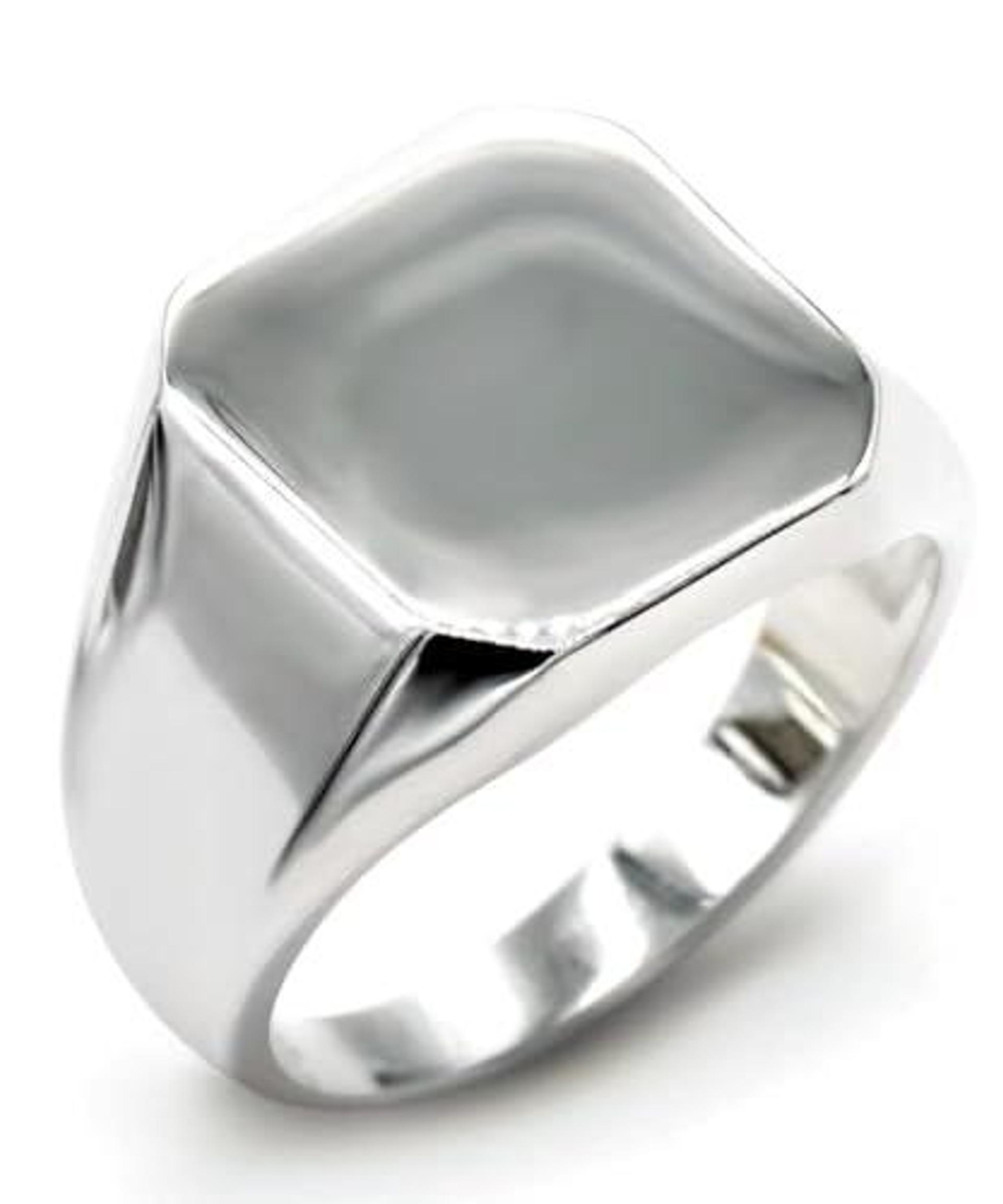 925 Italian Silver Ring 003