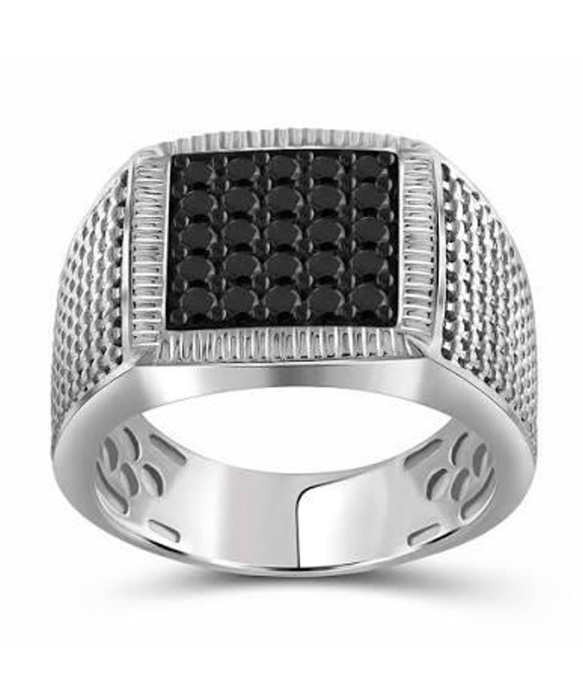 925 Italian Silver Ring 001