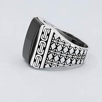 925 Italian Silver Ring 002