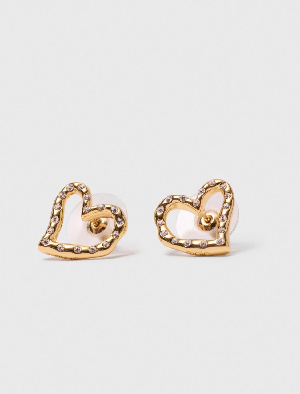 22K Gold Earrings 006