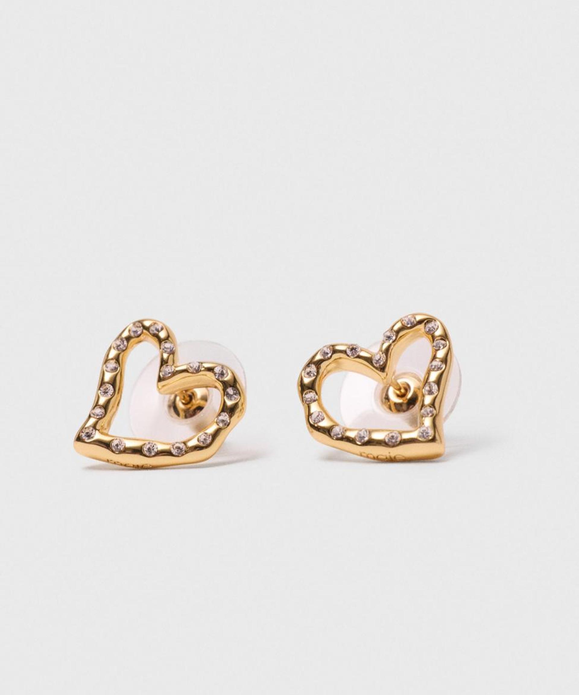 22K Gold Earrings 006