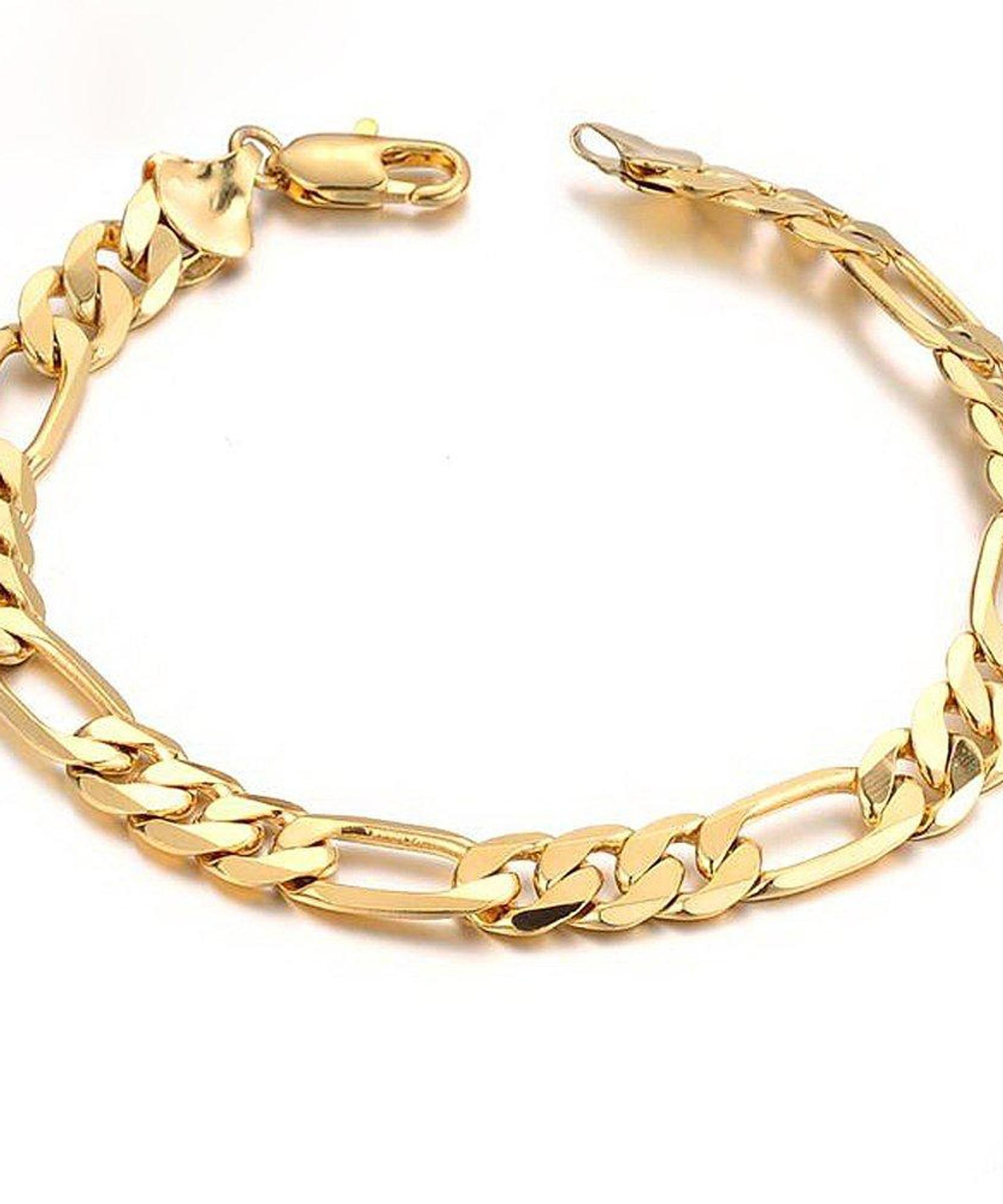 22K Gold Bracelet 002