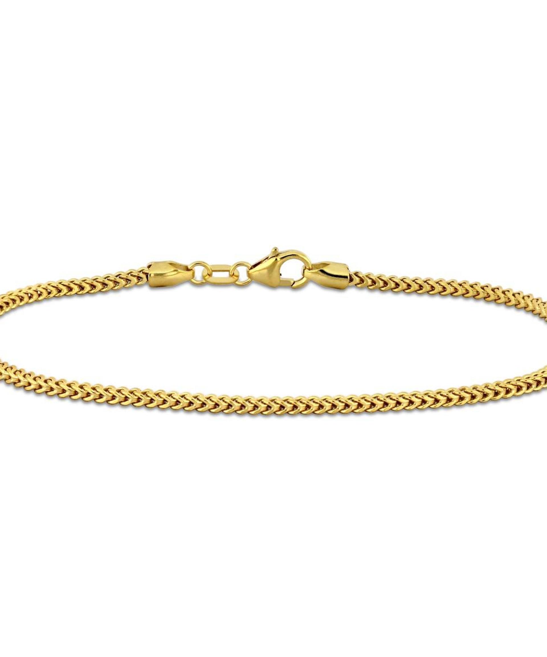 22K Gold Bracelet 004