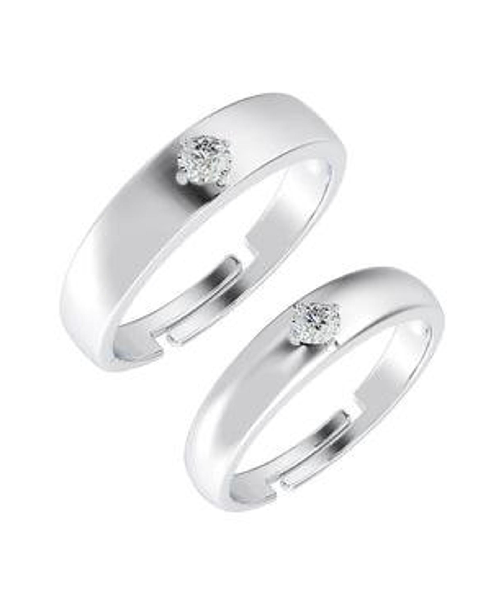 925 Italian Silver Ring 007