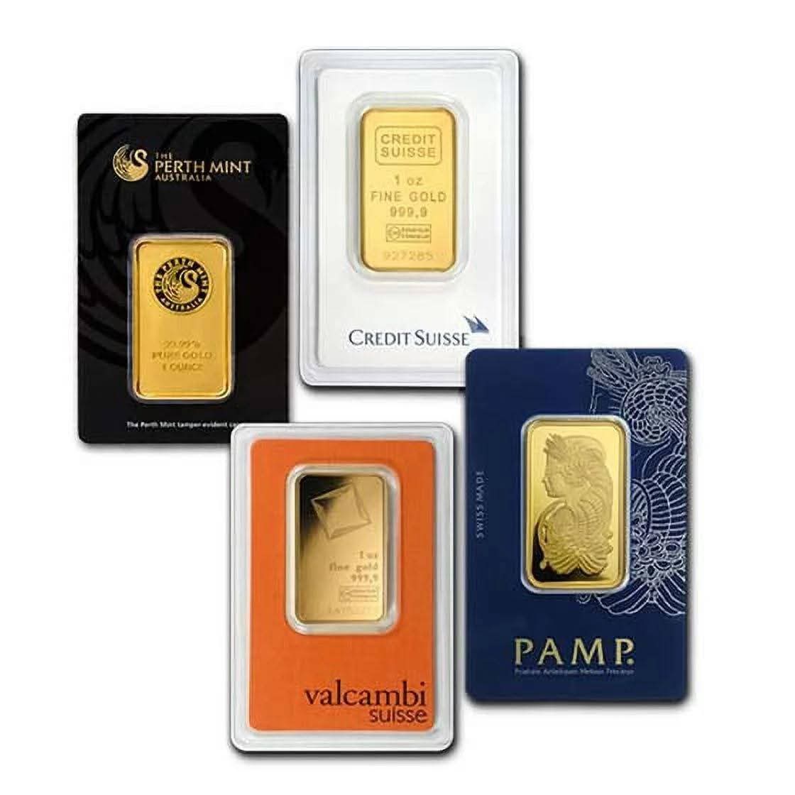 gold-bars