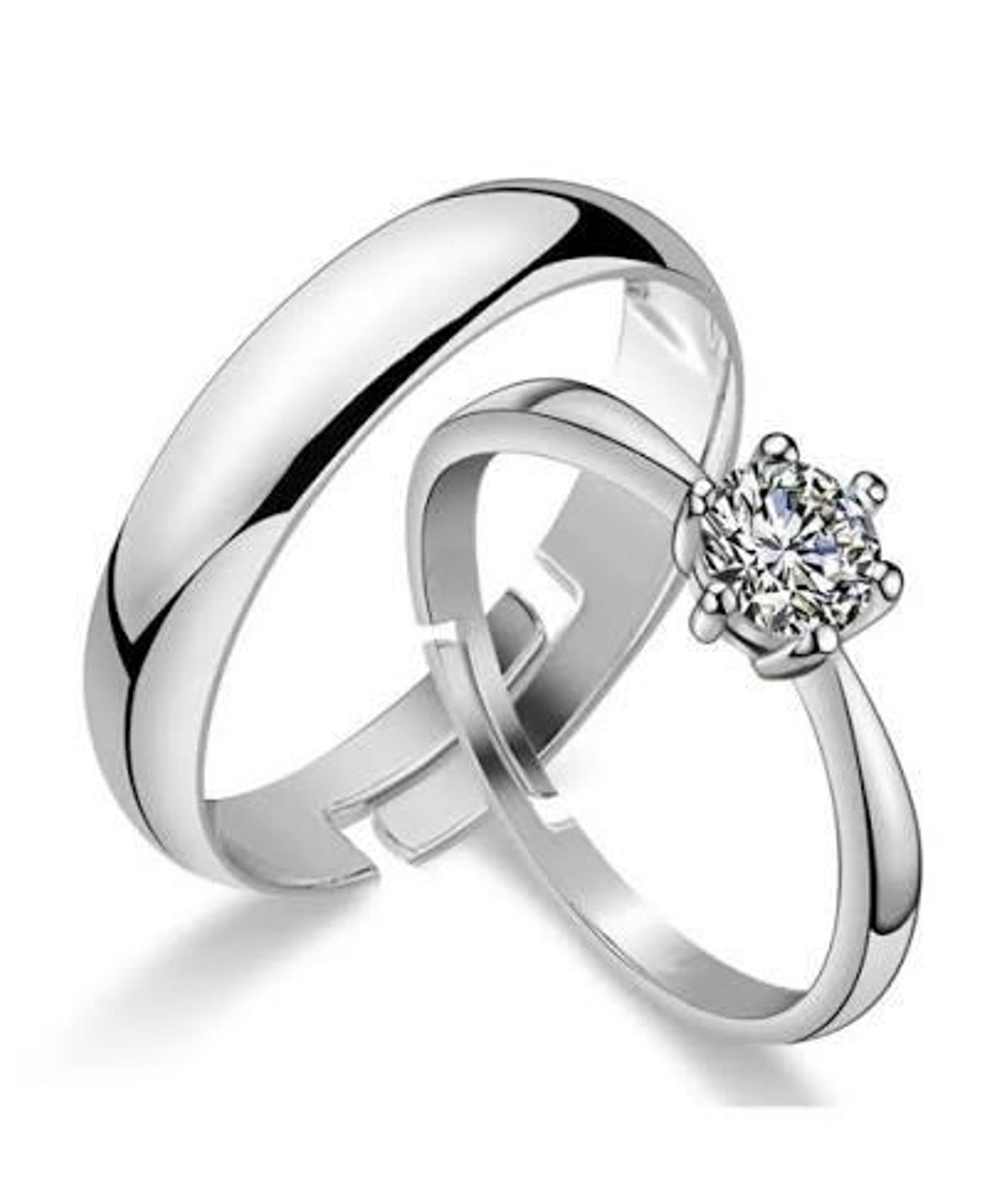 Diamond Solitaire Ring 005