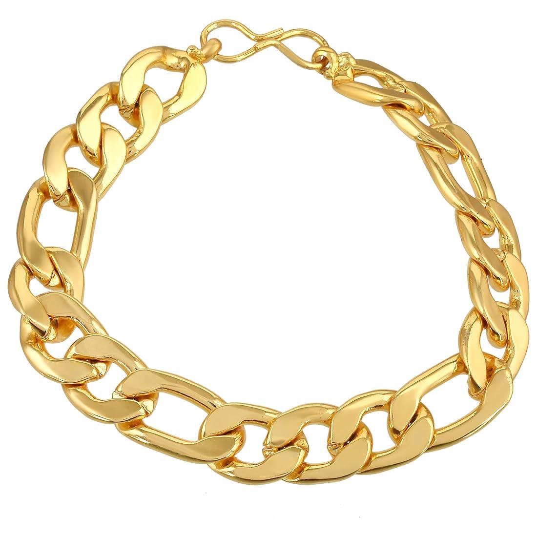 22K Gold Bracelet 001