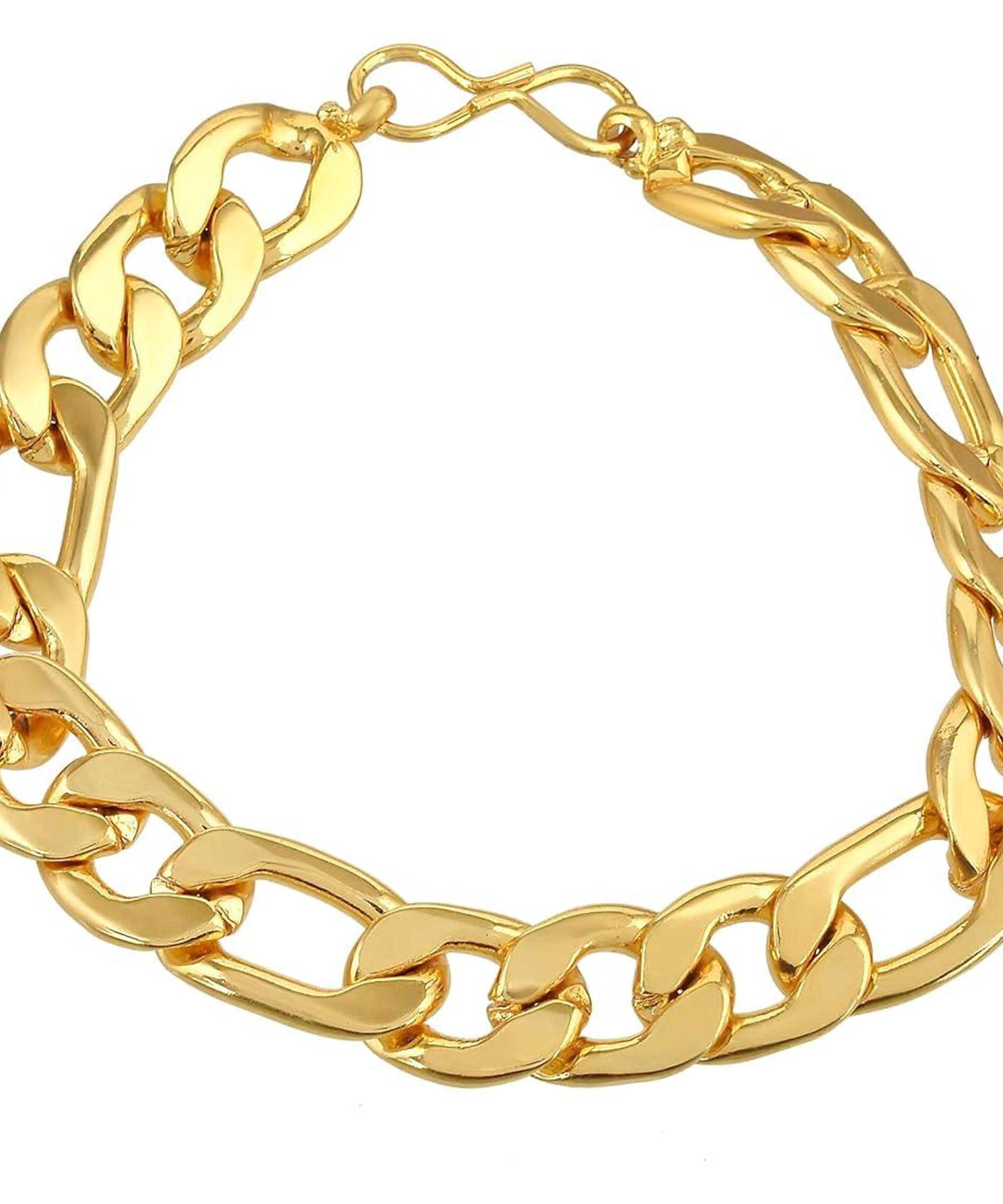 22K Gold Bracelet 001