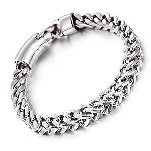 925 Italian Silver Bracelet 002