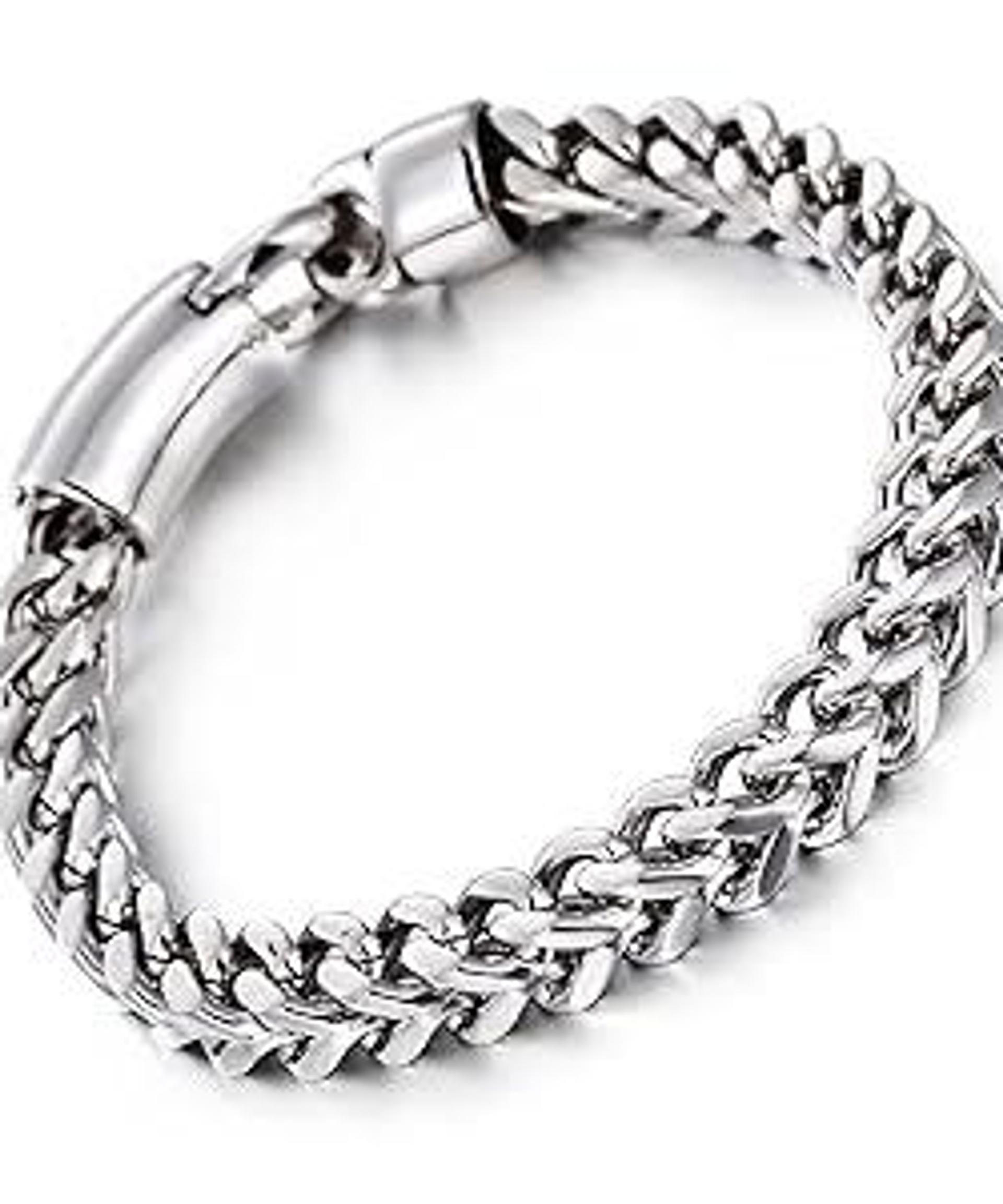 925 Italian Silver Bracelet 002