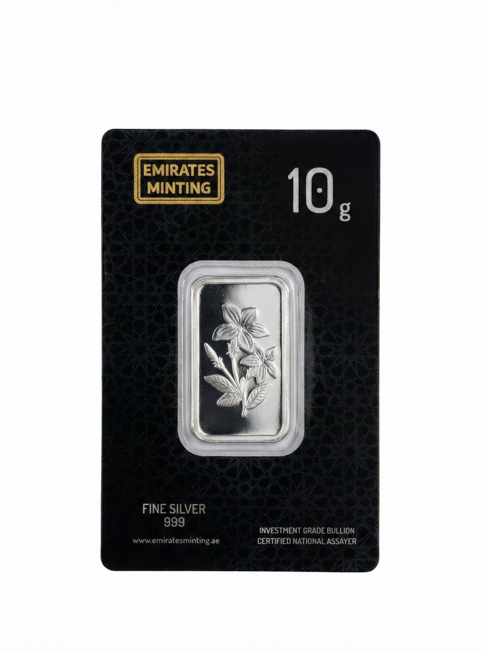10g silver