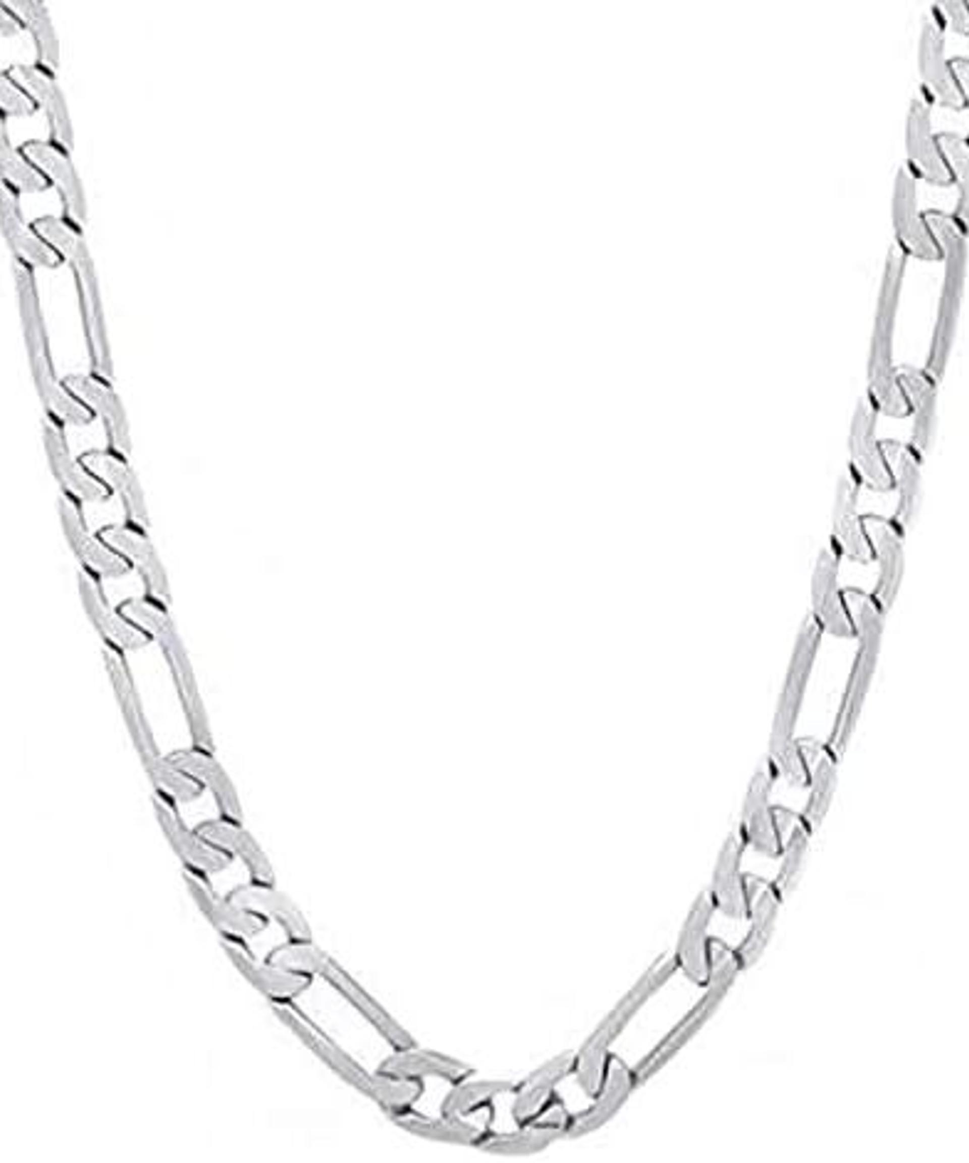 925 Italian Silver Chain 002