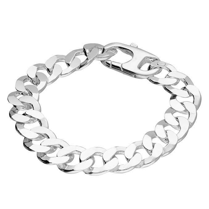 925 Italian Silver Bracelet 001