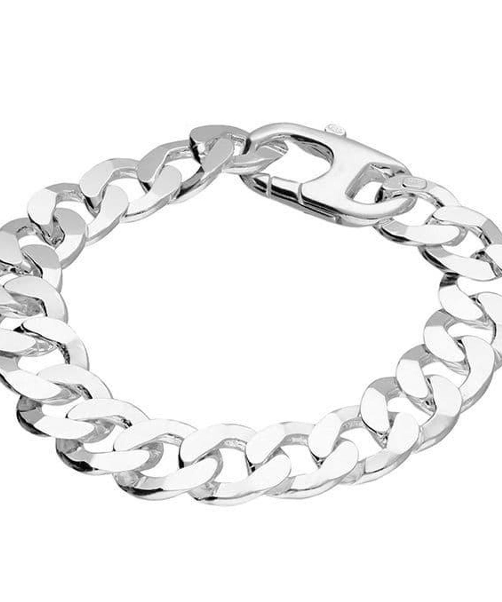 925 Italian Silver Bracelet 001