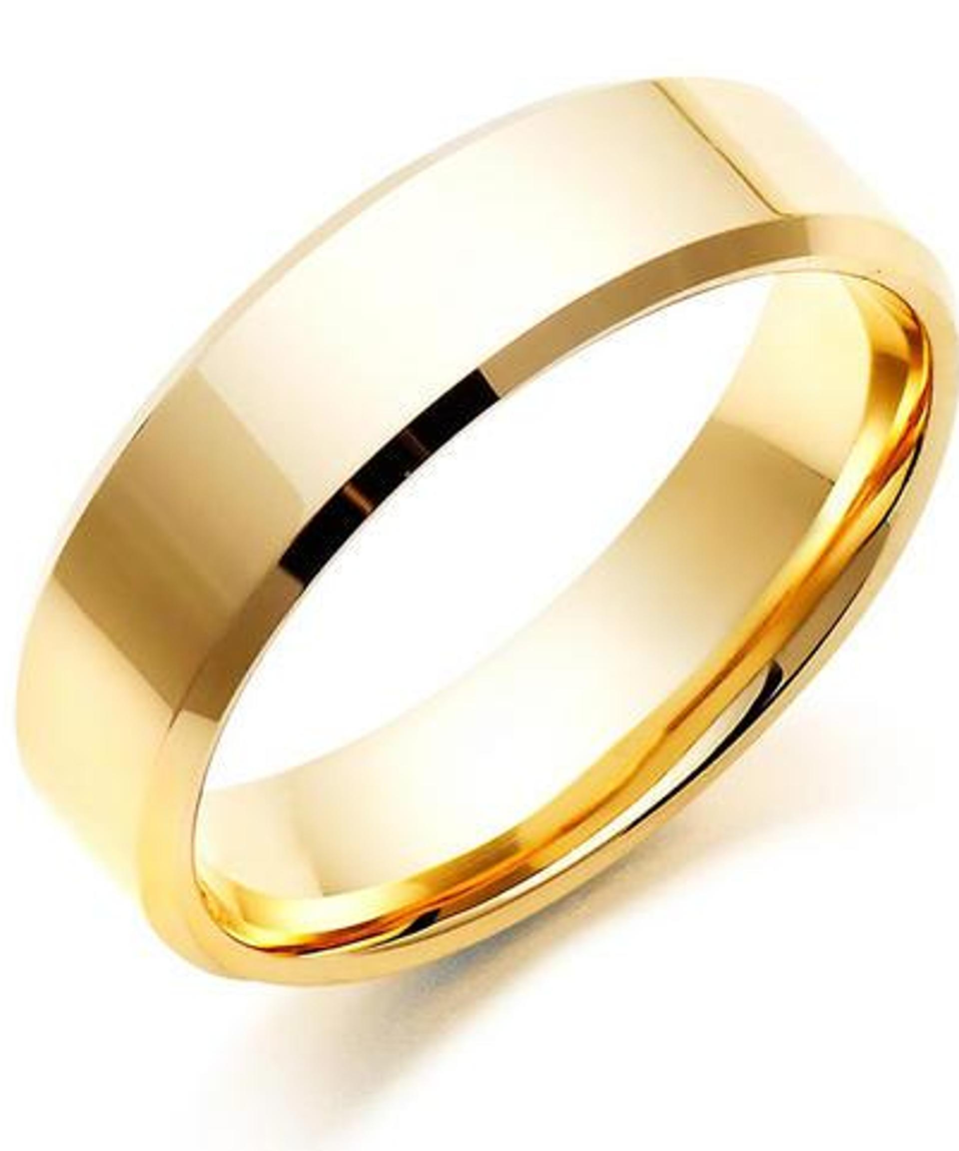 22K Gold Ring 007
