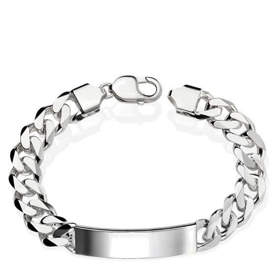 925 Italian Silver Bracelet 003