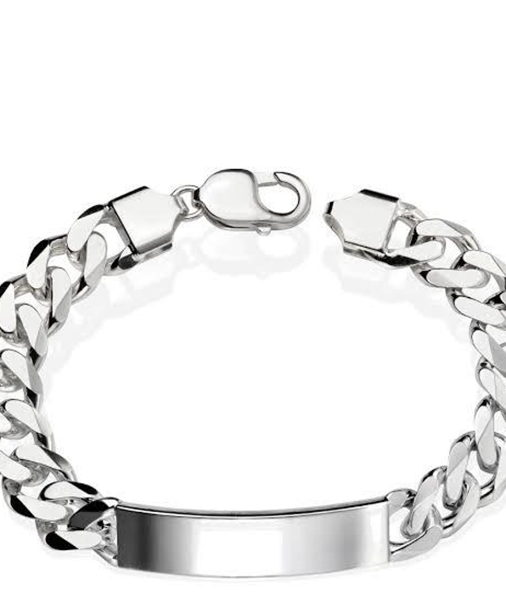 925 Italian Silver Bracelet 003