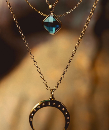 Dewdrop Pendant View