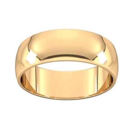 22K Gold Ring 005