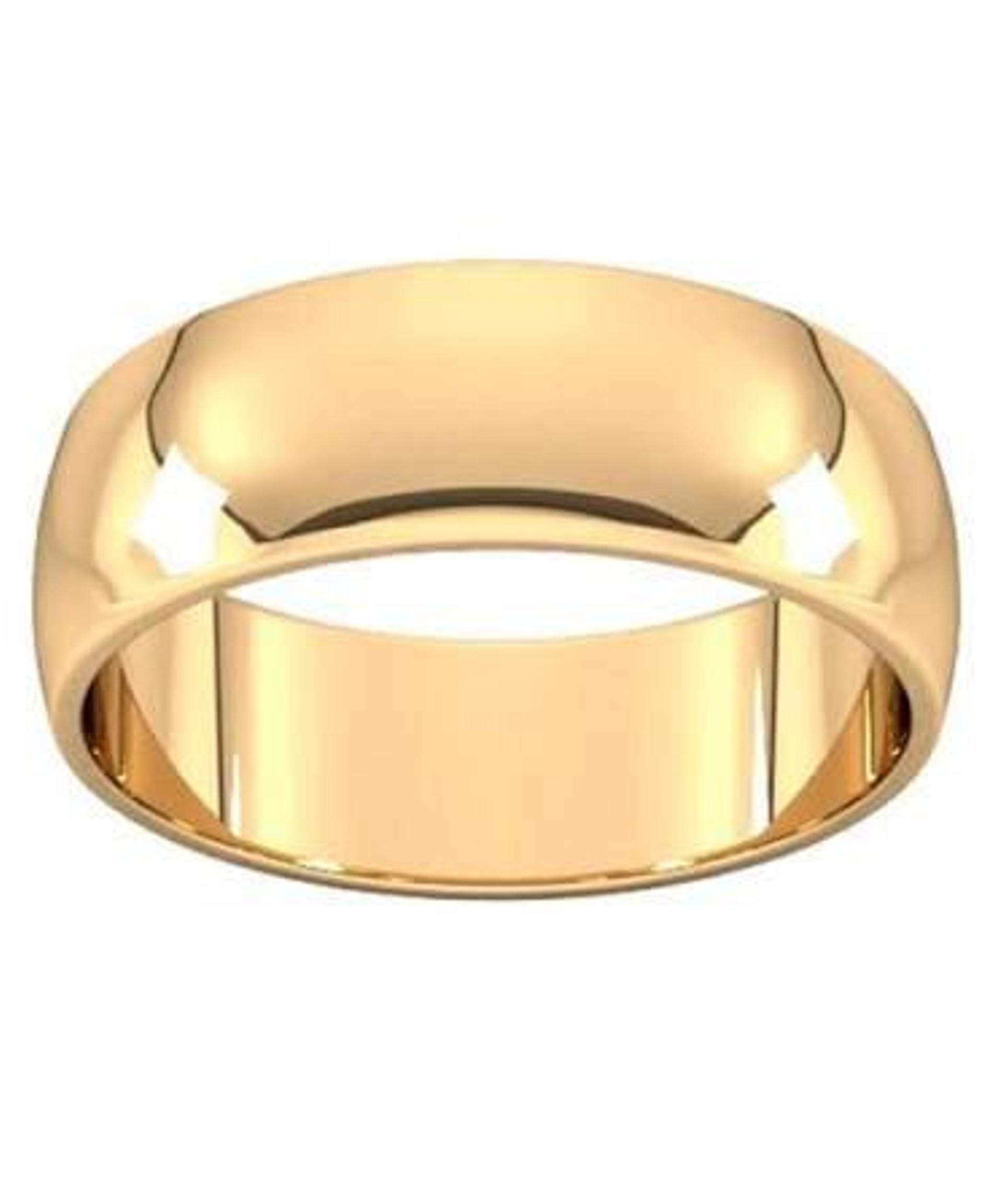 22K Gold Ring 005