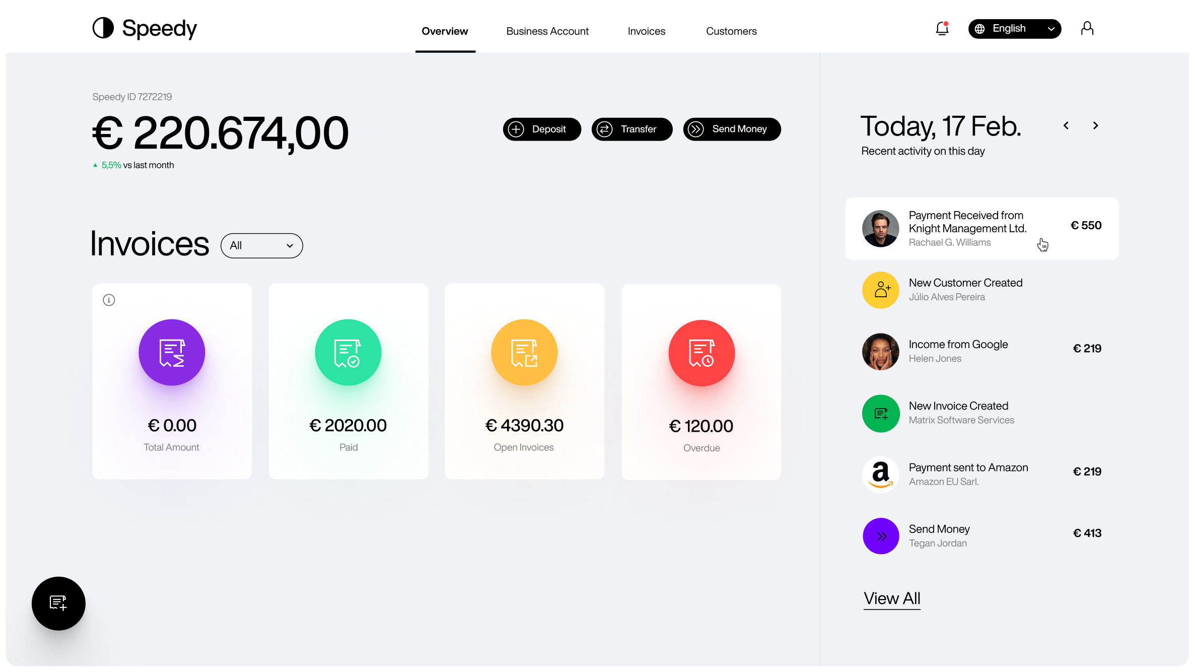 Online Payments