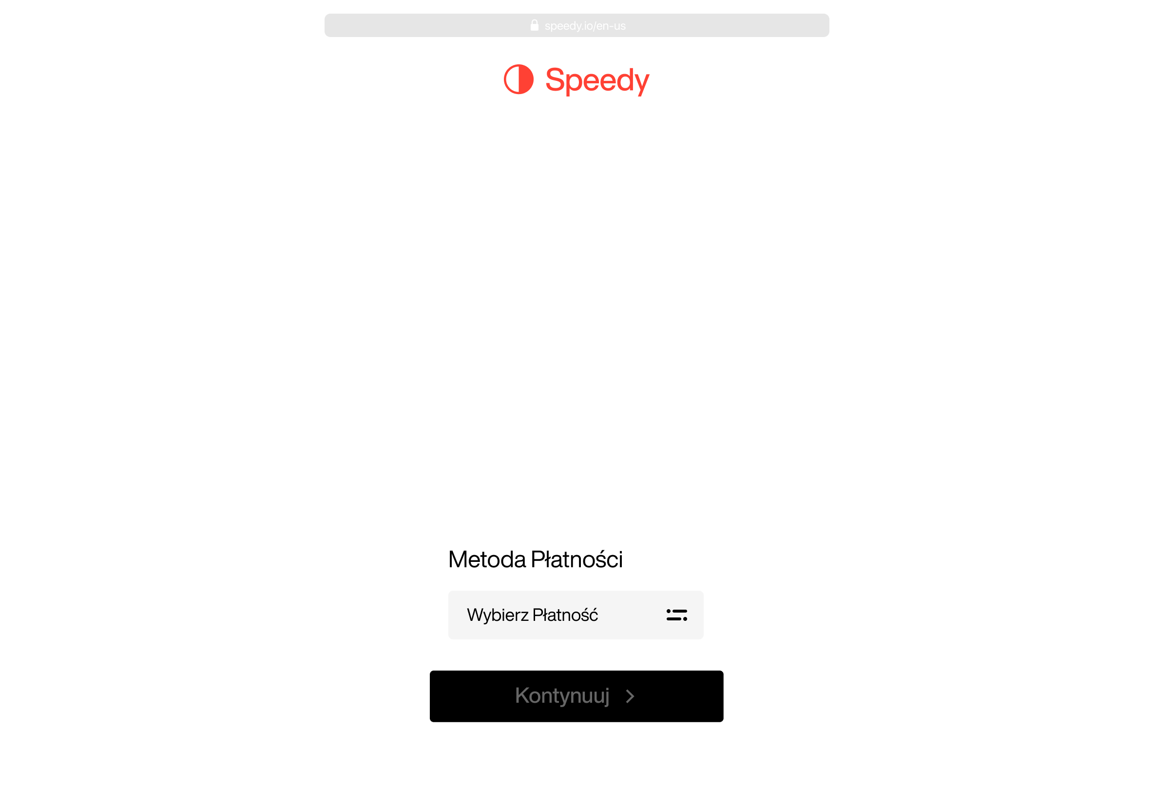 Metoda Płatności