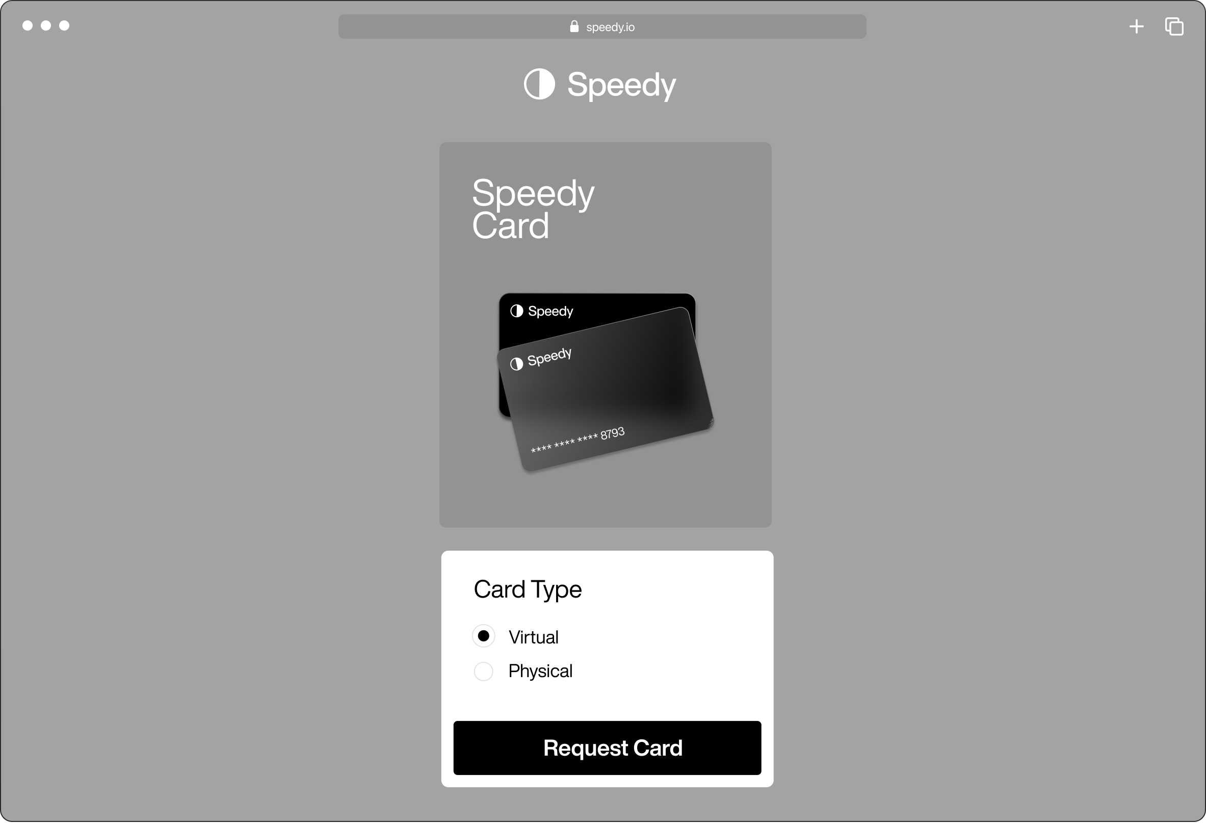 Payment Method