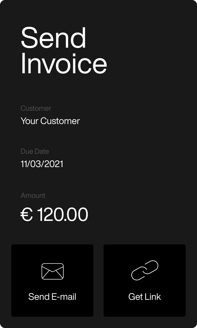 Send Invoice