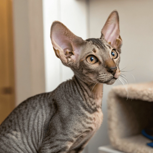 peterbald cat
