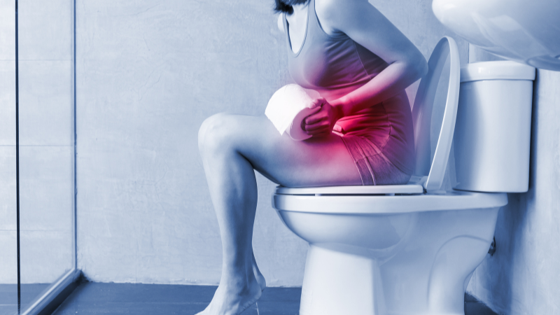 Warning Signs of Long-Term Constipation