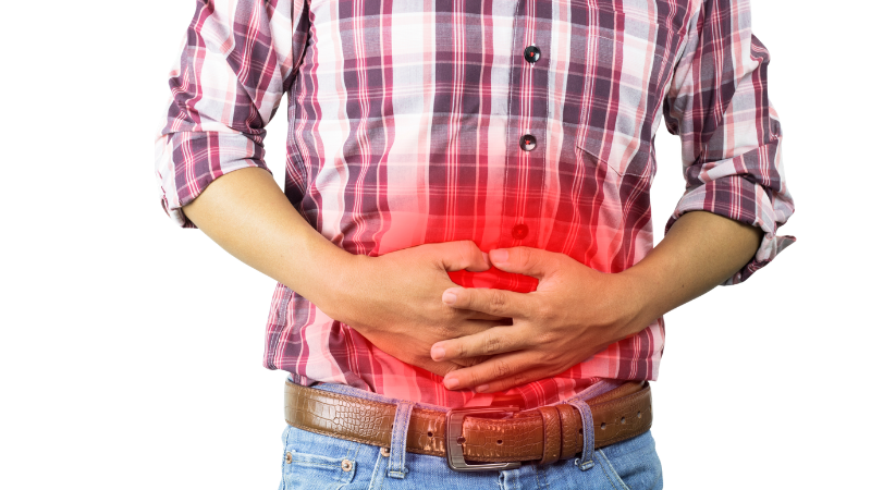 Untreated Chronic Constipation