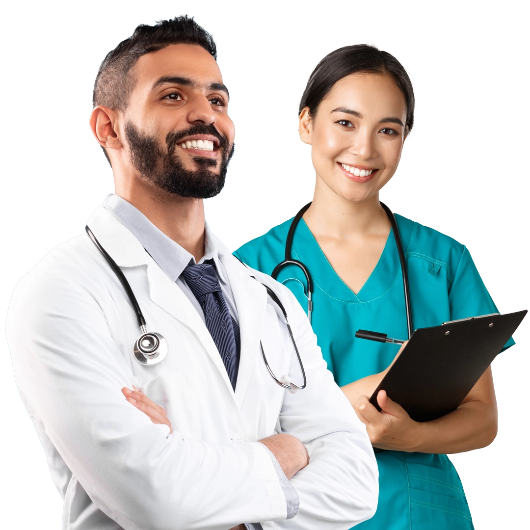Everyday healthcare made simpler.