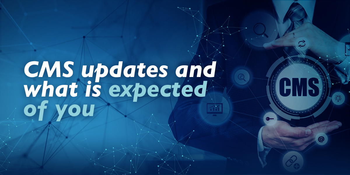 CMS Updates