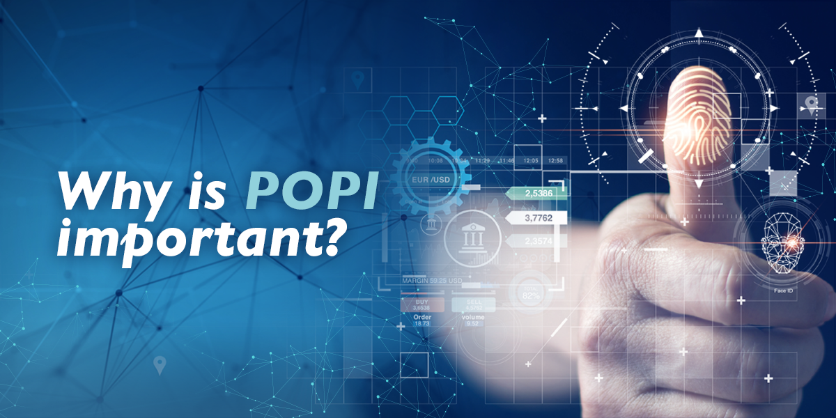 Why is POPI important?