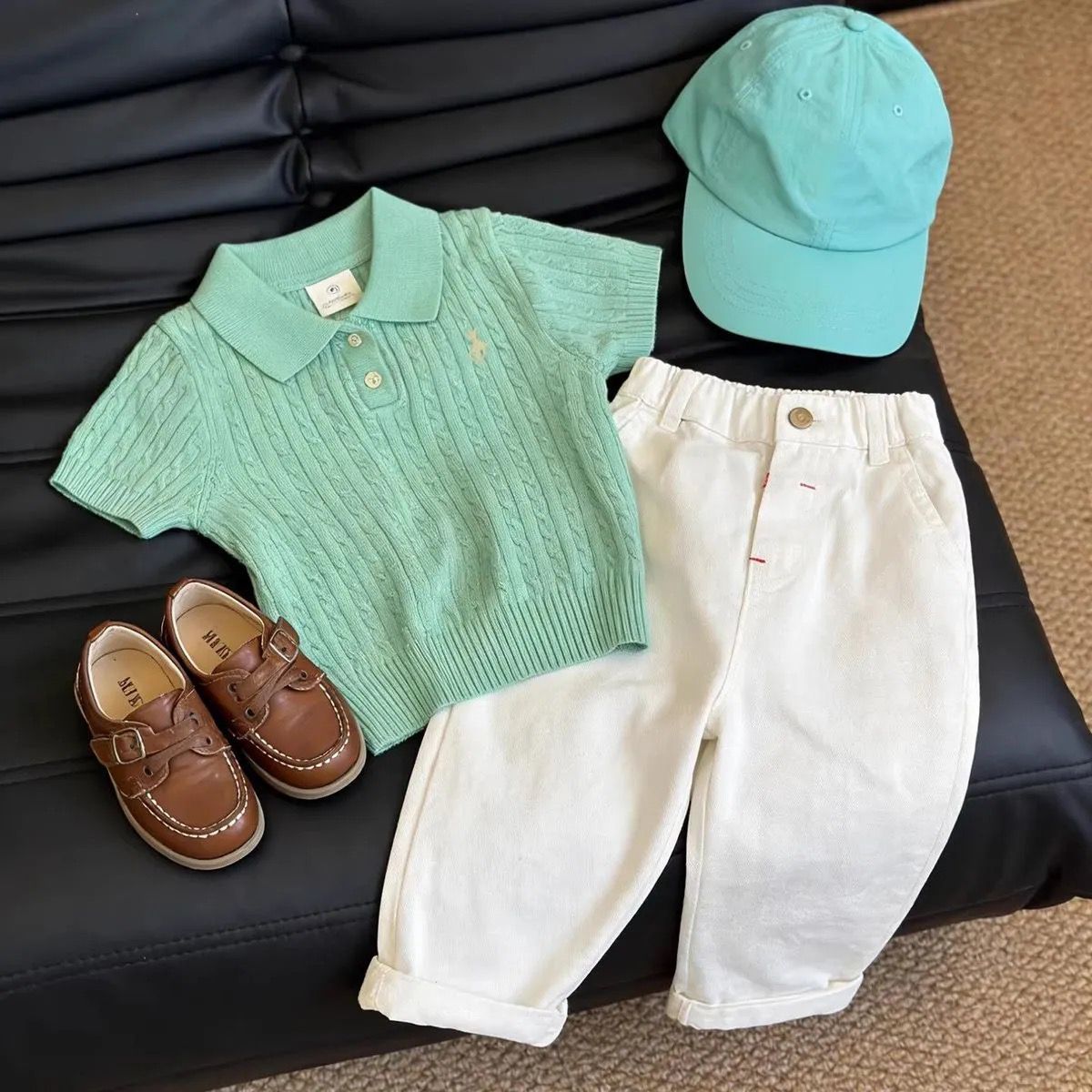 Mint Blue set