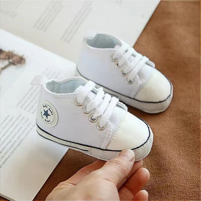 White shoe