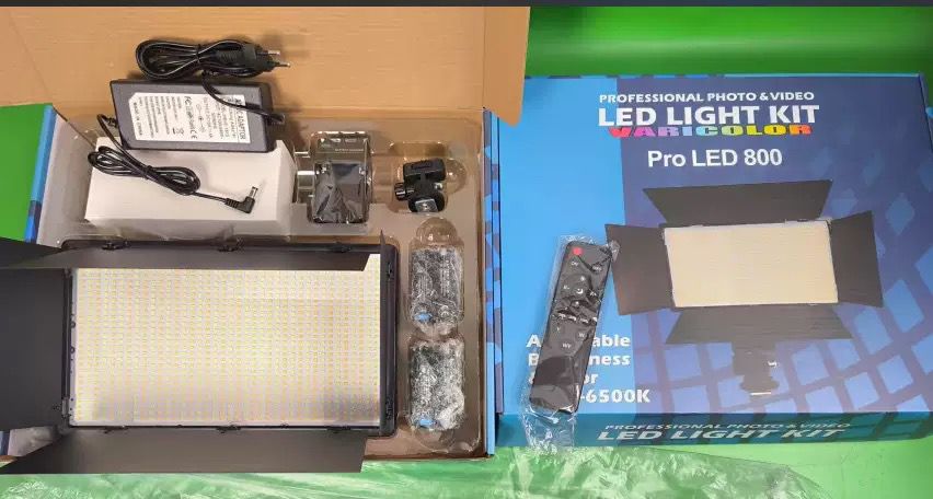 Led 800