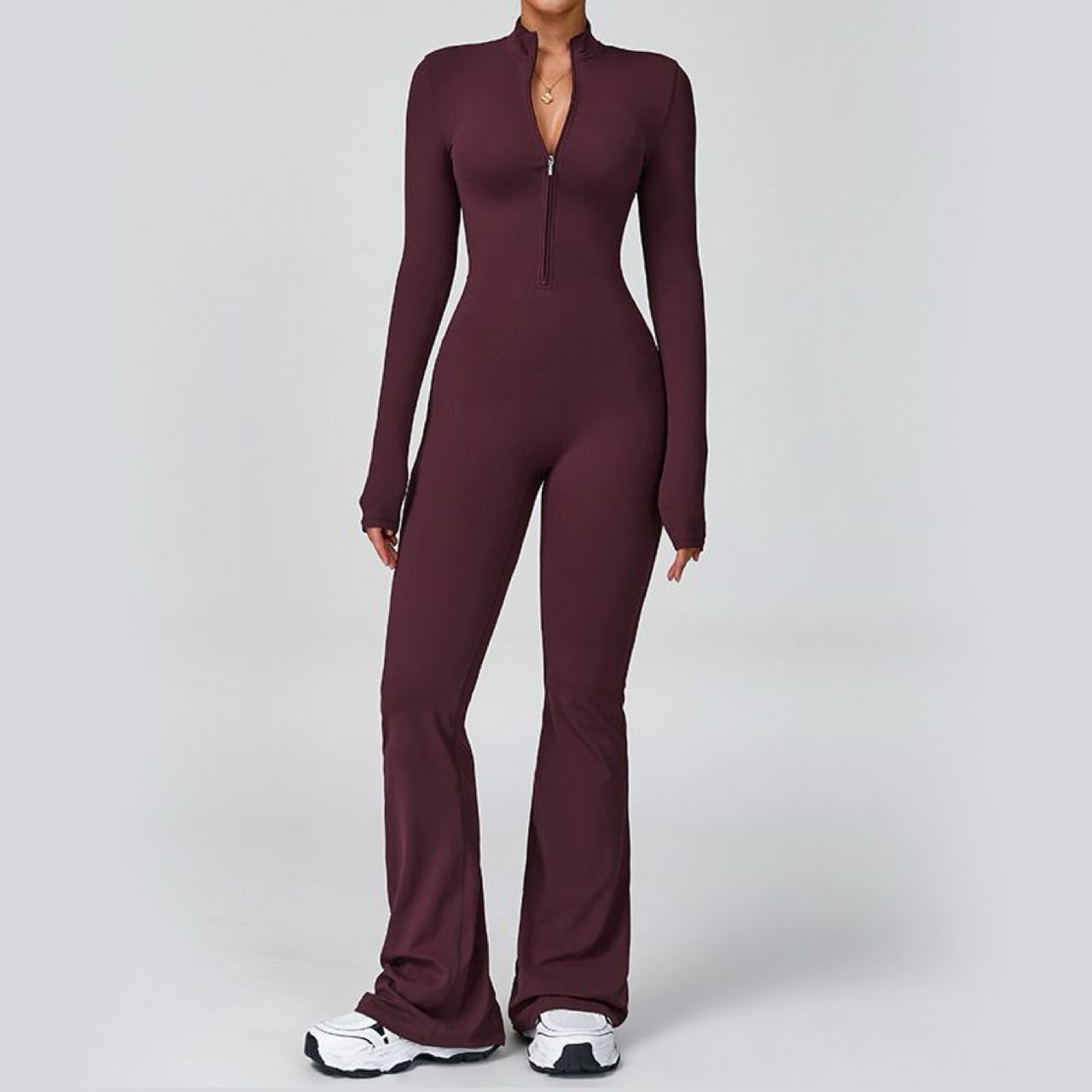 Long sleeve bodysuit