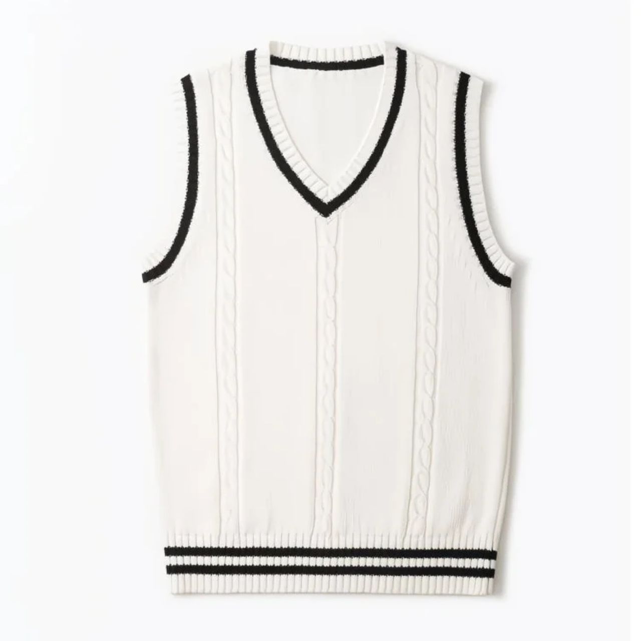 Knitted Vest